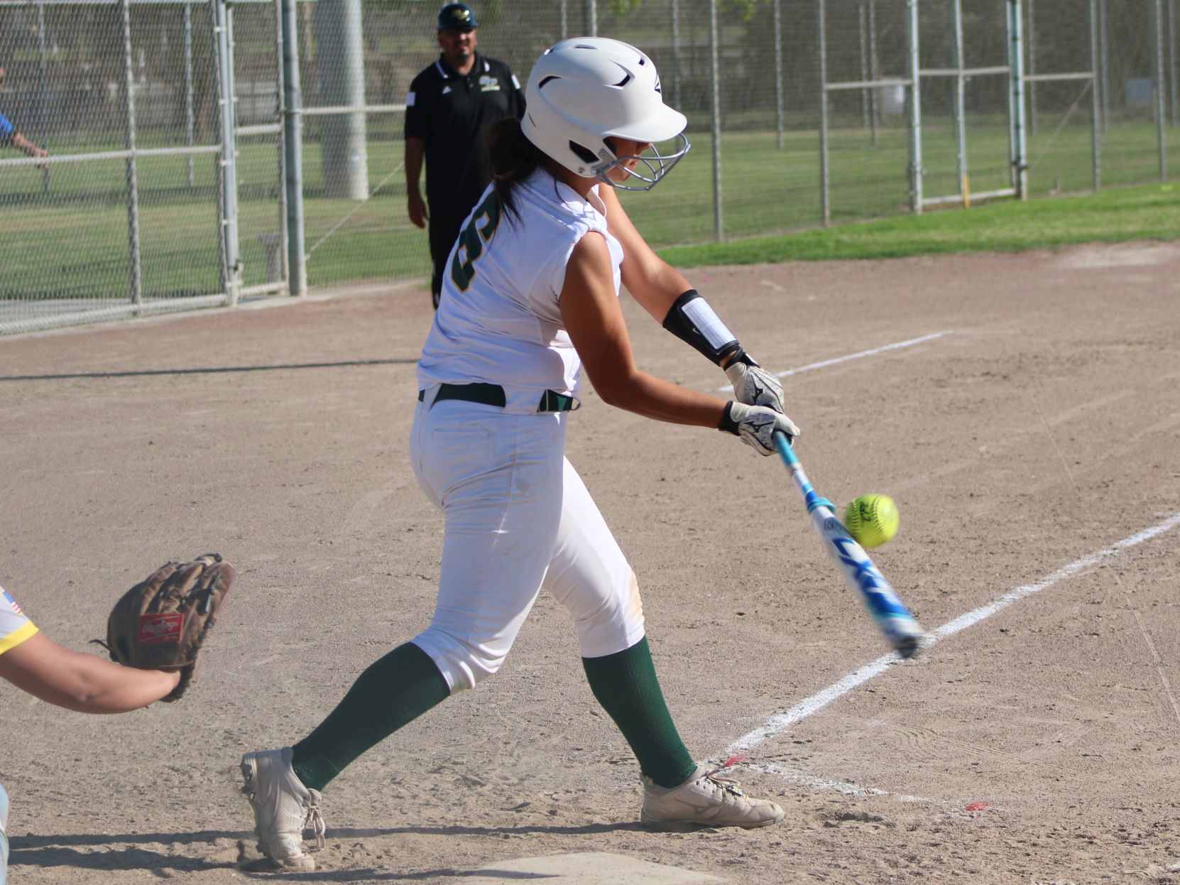 Golden Bears walk it off!